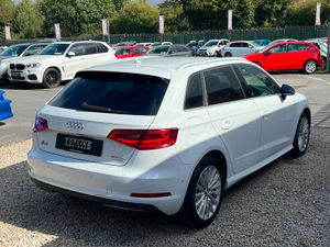 ==AUDI A3 E-TRON S-LINE//NEW NCT//BLACK LEATHER== - Image 4