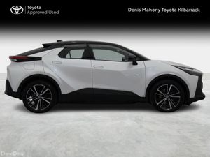 Toyota C-HR PHEV SOL - Image 3