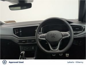 Volkswagen Polo R-LINE 75 1.0TSI 5DR 95HP *EX DEMO - Image 3