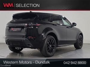 Land Rover Range Rover Evoque Dynamic SE  P300 e 3 - Image 4
