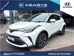 Toyota C-HR Hybrid - Image 2