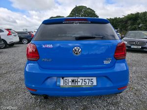 2016 Volkswagen Polo 1.2 Automatic - Image 4