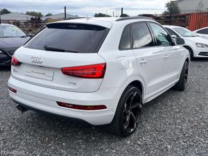 2017 AUDI Q3 1.4TFSI AUTO UPGRADED 20" ALLOY - Image 4