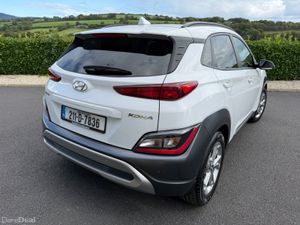 2021 (211)Hyundai KONA 1.0T-GDI Executive 64KMS - Image 3