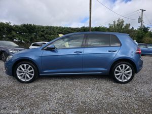 2017 Volkswagen Golf 1.2 Automatic - Image 2