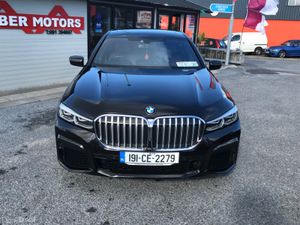 2019 BMW 7 Series 745Le M Sport Plug-in Hybrid - Image 4