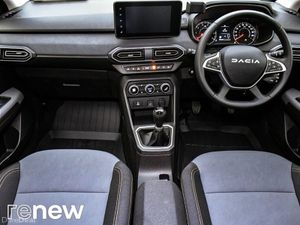 Dacia Sandero Stepway Extreme TCe 110 E06X - Image 2