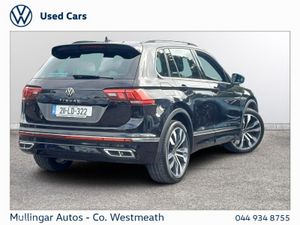 Volkswagen Tiguan 2.0 TDI 150HP R-Line - Image 3