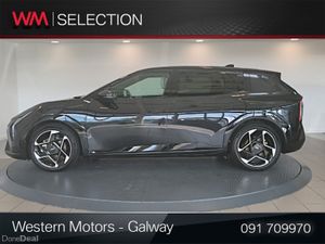 Kia EV4 Ev4 Gt-Line  GT-Line  201 Electric 81.4 kW - Image 3