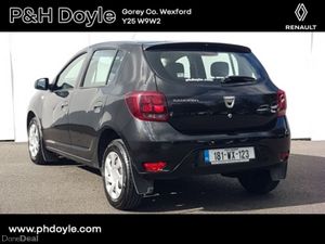 Dacia Sandero ALTERNATIVE - Image 3