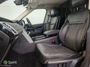 Land Rover Discovery SDV6 HSECOMMERCIAL NO VAT ** - Image 4