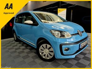 💙 VW up! Auto | ONLY 44k KM | Reverse Camera 💙 - Image 4