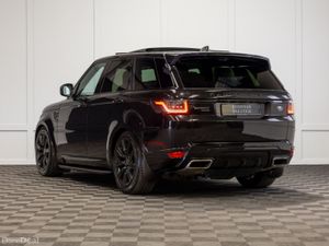 2022 Range Rover Sport P400e HSE *Pan Roof - Image 4