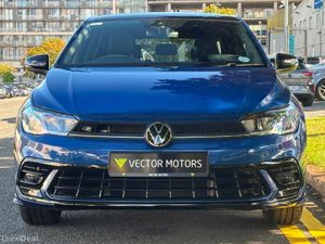 Volkswagen Polo 1.0TSI R LINE 5DR PETROL - Image 3