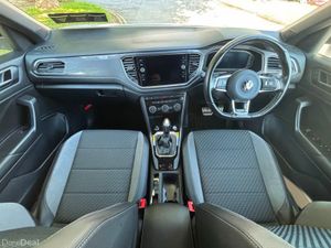 Volkswagen T-Roc R-LINE TDI AUTO 12 MONTH WARRANTY - Image 2