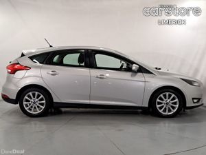 Ford Focus 1.5 TDCi Titanium Hatch Manual - Image 2