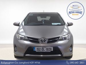 Toyota Auris D-4D 90 (1.4) 5Dr Sol - Image 4