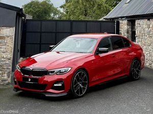2021 BMW 320D M SPORT AUTO X DRIVE - Image 3
