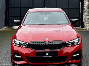2021 BMW 320D M SPORT AUTO X DRIVE - Image 2