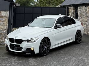 2015 BMW 320D M SPORT AUTO - Image 3