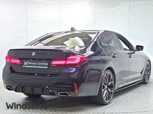 BMW 5-Series 520d M Sport (MHT) - Image 3