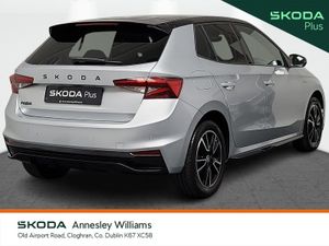 Skoda Fabia Monte Carlo 1.0Tsi 95bhp - Image 4