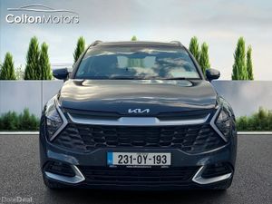 Kia Sportage K3 Diesel MHEV - Image 4