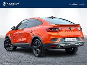 Renault Arkana E-TECH Hybrid 145 Auto evolution - Image 3