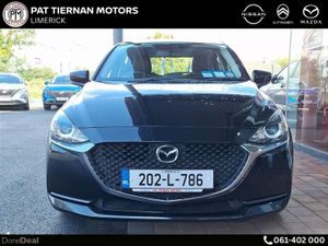Mazda Mazda2 1.5 M Hybrid 5DR (75ps) GS (CONNECT P - Image 4