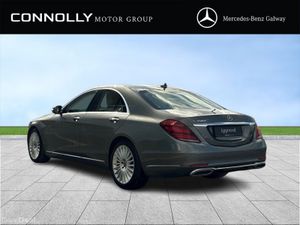 Mercedes-Benz S-Class S350d *Multispoke alloys* - Image 3