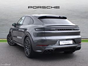 Porsche Cayenne E-Hybrid Coupe Black Edition (New) - Image 3
