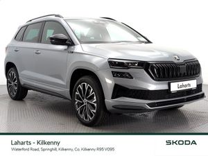 Skoda Karoq NEW KAROQ SPORTLINE 2.0TDI 115HP - Image 3