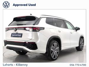 Volkswagen Tayron R-LINE 75+ 1.5TSI 204HP DSG PHEV - Image 4