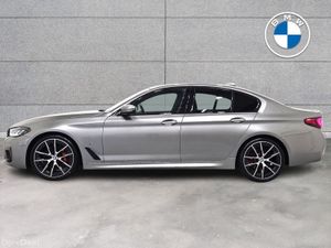 BMW 5-Series 520d M Sport Edition Saloon - Image 4