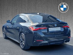BMW i4 eDrive35 M Sport - Image 3