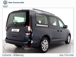 Volkswagen Caddy LIFE PHEV 115HP AUTO MI *5 YR WAR - Image 4