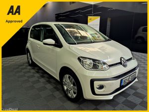 🤍 VW up! Auto | ONLY 68K KM | Stunning White 🤍 - Image 4