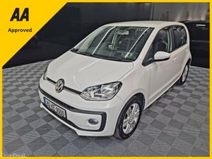 🤍 VW up! Auto | ONLY 68K KM | Stunning White 🤍 - Image 2