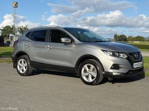 Nissan Qashqai 2017 SV 1.5 Diesel Low mileage - Image 2