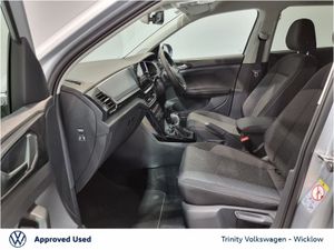 Volkswagen T-Cross ** 262 ** EDITION 75 ** 1.0TSI - Image 4