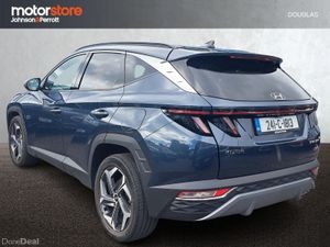 Hyundai Tucson 2WD Executive Plus HEV STG Auto - Image 2