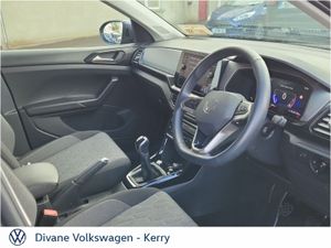 Volkswagen T-Cross EDITION 75 1.0 TSI PETROL 95BHP - Image 3