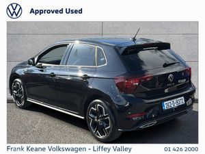 Volkswagen Polo *NEARLY NEW* R-LINE 75 1.0TSI 95BH - Image 3