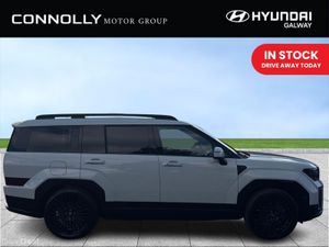 Hyundai Santa Fe 1.6 PHEV 4WD Premium Calligraphy - Image 4