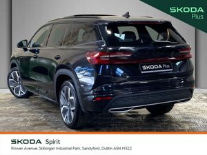 Skoda Kodiaq Sportline 2.0TDI 150bhp DSG - Image 4