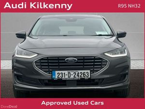 Ford Focus TITANIUM 1.0 T 125 BHP 5DR *1 OWNER - P - Image 2