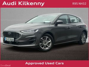 Ford Focus TITANIUM 1.0 T 125 BHP 5DR *1 OWNER - P - Image 3