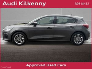 Ford Focus TITANIUM 1.0 T 125 BHP 5DR *1 OWNER - P - Image 4