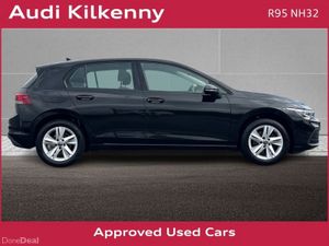 Volkswagen Golf LIFE 1.0 TSI 110 BHP 5DR *1 OWNER - Image 4