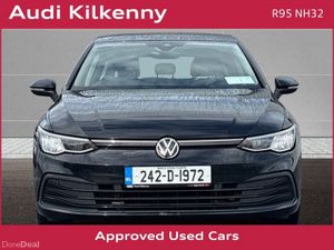 Volkswagen Golf LIFE 1.0 TSI 110 BHP 5DR *1 OWNER - Image 2